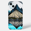 Search for tent iphone cases Lake