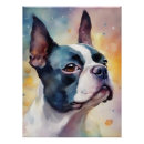 Recherche de digitale posters Aquarelle