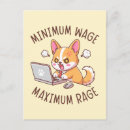 Search for funny corgis postcards Pembroke welsh corgi