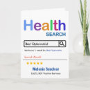 Search for optometrist cards Humour