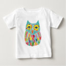 Search for owl baby shirts Graphic