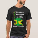 Recherche de chemise jamaïque tshirts Vacances