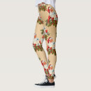 Search for christmas holly leggings Green