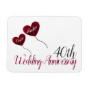 Search for ruby red magnets Modern