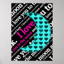 Recherche de i love you to the moon and back posters Lune