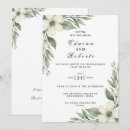 Search for gardenia wedding invitations Botanical