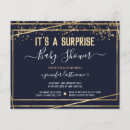 Recherche de surprise shower invitations Fête