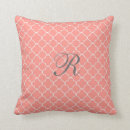 Search for quatrefoil pillows Sophisticated
