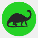 Search for brontosaurus stickers Animal