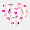 Search for so pretty stickers Pink