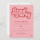 Search for bubble party invitations Vintage