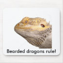 Search for beardie mousepads Dragon