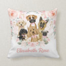 Recherche de carlin de enfant coussins Chiot