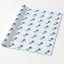 Search for skier wrapping paper Skiing