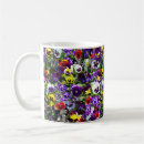 Recherche de pansy mugs Panneaux