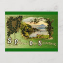 Recherche de vintage st patricks day cards Vert