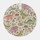 Search for vintage cartoon ornaments Seamless