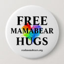 Search for free hugs buttons Lgbt