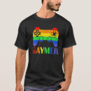 Search for gaymer tshirts Video
