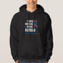 Search for blue hoodies Autism