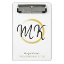Search for elegant luxury clipboards White