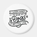 Search for working dogs magnets Animals