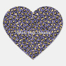Search for purple leopard stickers Girly