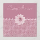 Search for bling baby shower invitations For her