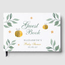 Search for bee guest books Sweet as can bee