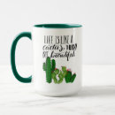 Recherche de dessin de cactus tasses Illustration