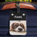 Search for pet luggage tags Create your own