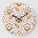 Search for 60s flower clocks 70s