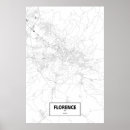 Search for florence posters Map