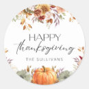 Search for thanksgiving stickers Modern