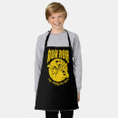 Search for singe aprons Cartoon
