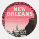 Search for french quarter new orleans stickers Nola