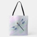 Recherche de de libellule sacs Peinture