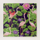 Recherche de plantes tropicales puzzles Hibiscus