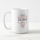 Recherche de poli tasses Pologne