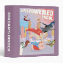 Search for metropolis binders Dc super pets