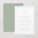 Search for wedding enclosure cards Elegant
