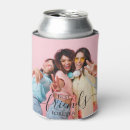 Search for photo collage can coolers Minimalist