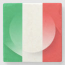 Search for italian coasters Tricolore