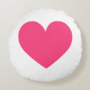Recherche de pois rose coussins Mignon