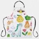 Search for stickers aprons Background