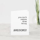 Search for boss leaving cards Coworker