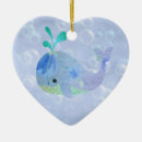 Search for birth announcement ornaments Boy