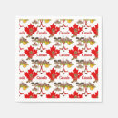 Search for canadian napkins Moose