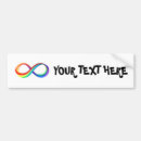 Search for symbol bumper stickers Rainbow