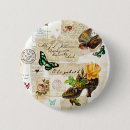 Search for ephemera buttons Collage